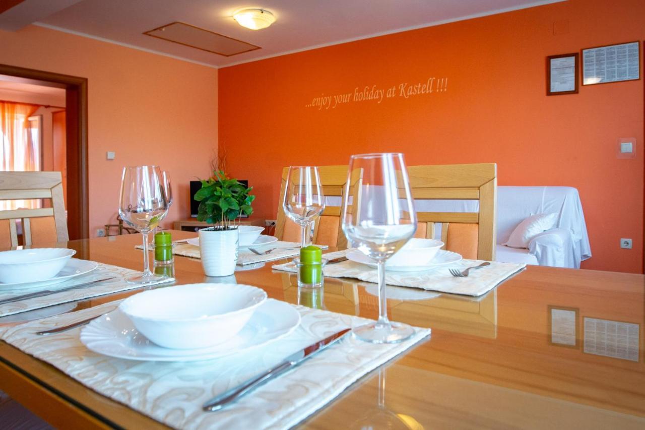 Kastell Apartments Лопар Екстер'єр фото