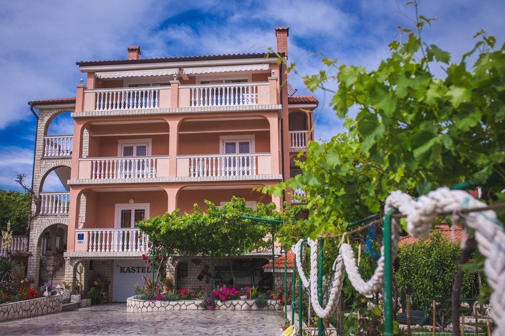 Kastell Apartments Лопар Екстер'єр фото