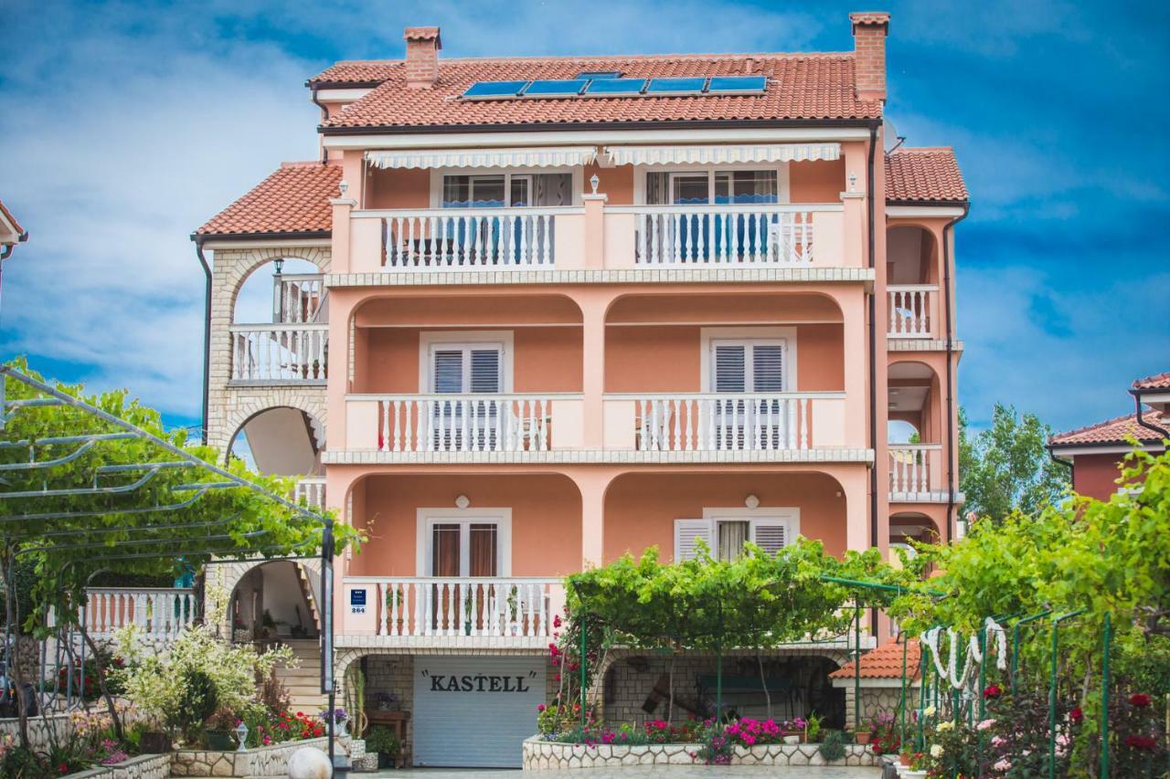 Kastell Apartments Лопар Екстер'єр фото